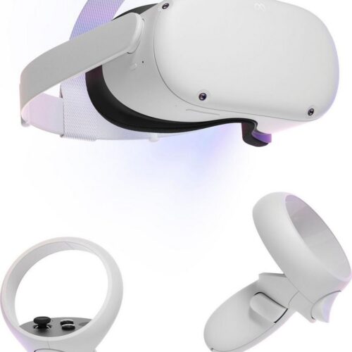 META Quest 2 128 GB Virtual-Reality-Brille