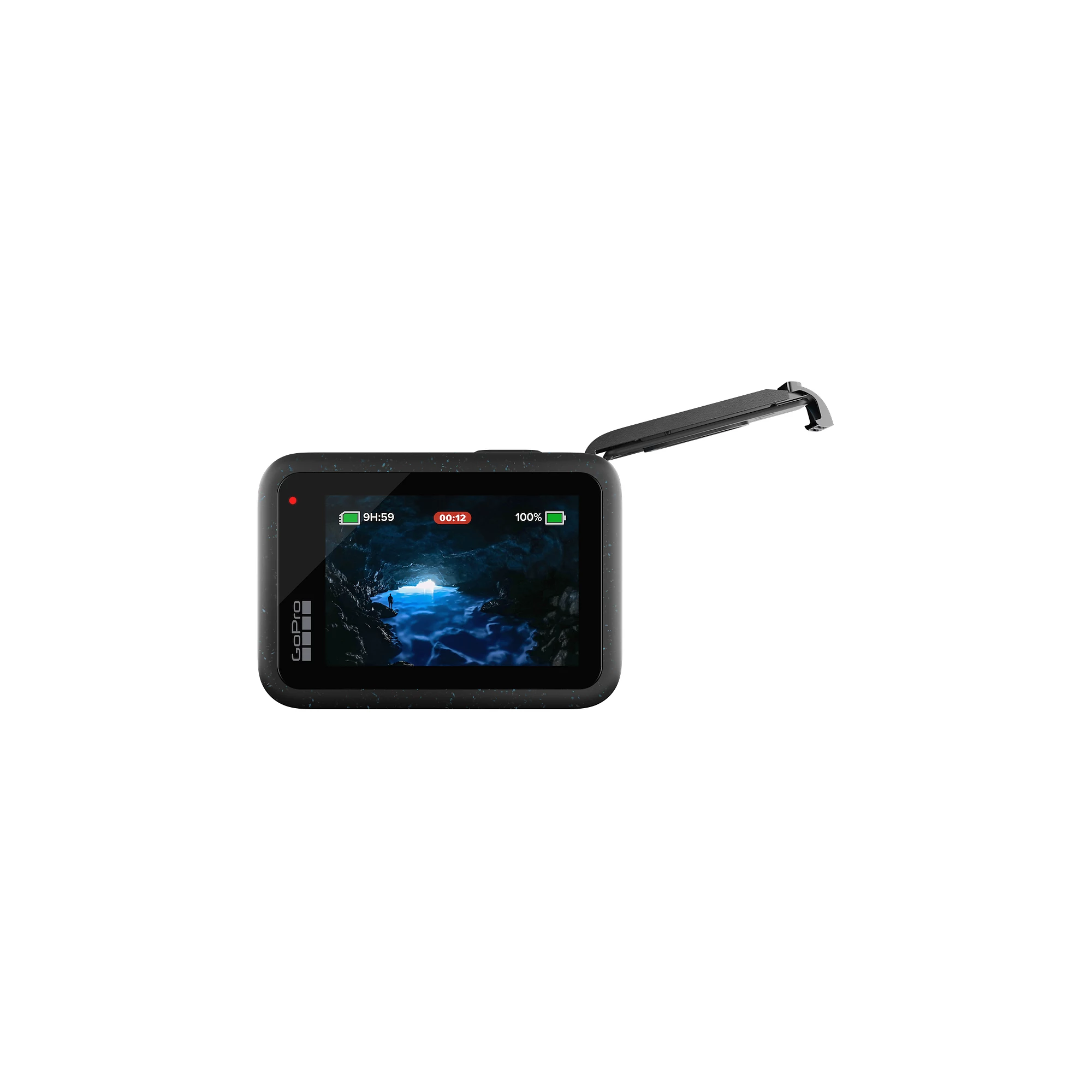 Sportkamera GOPRO HERO12 Schwarz – Bild 3