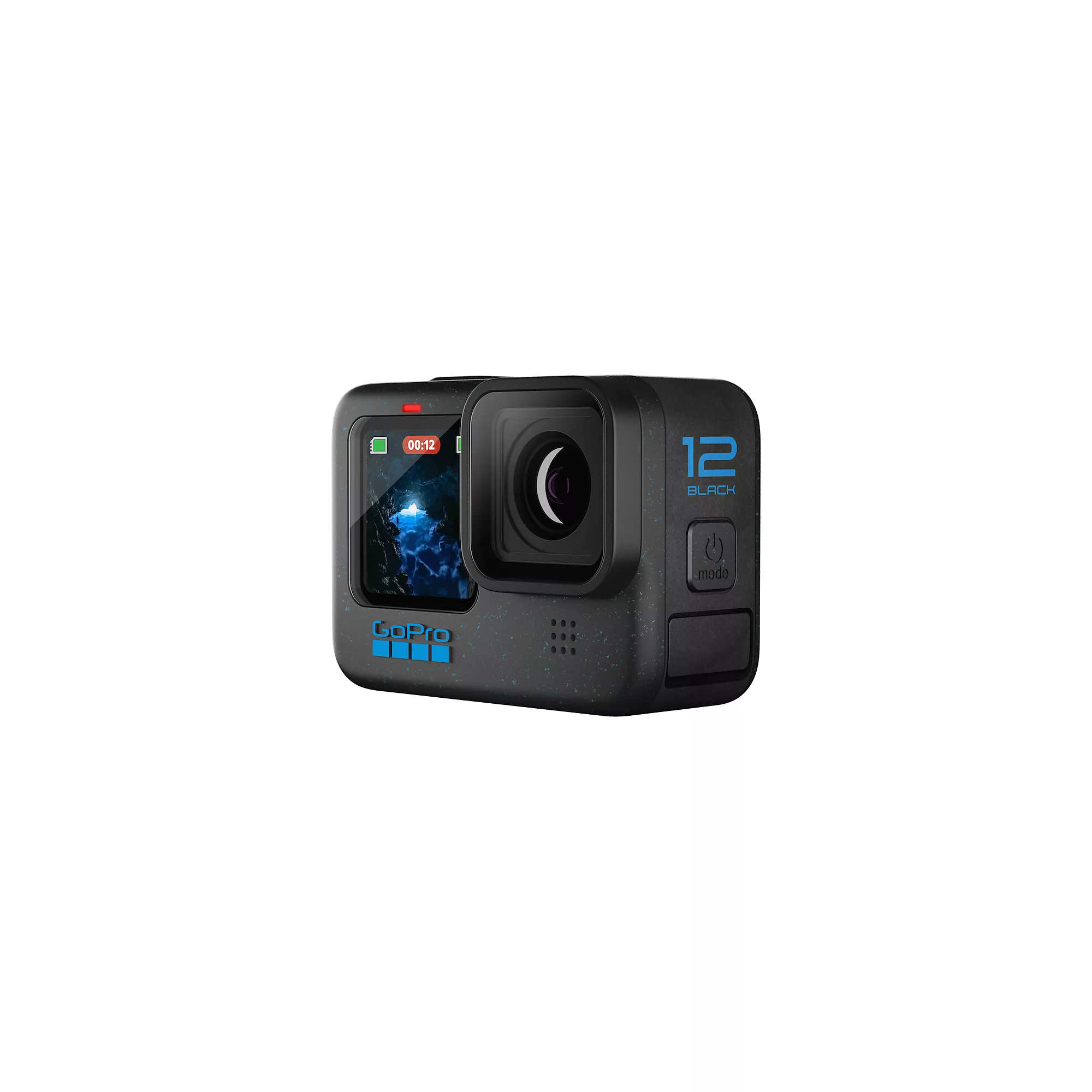 Sportkamera GOPRO HERO12 Schwarz