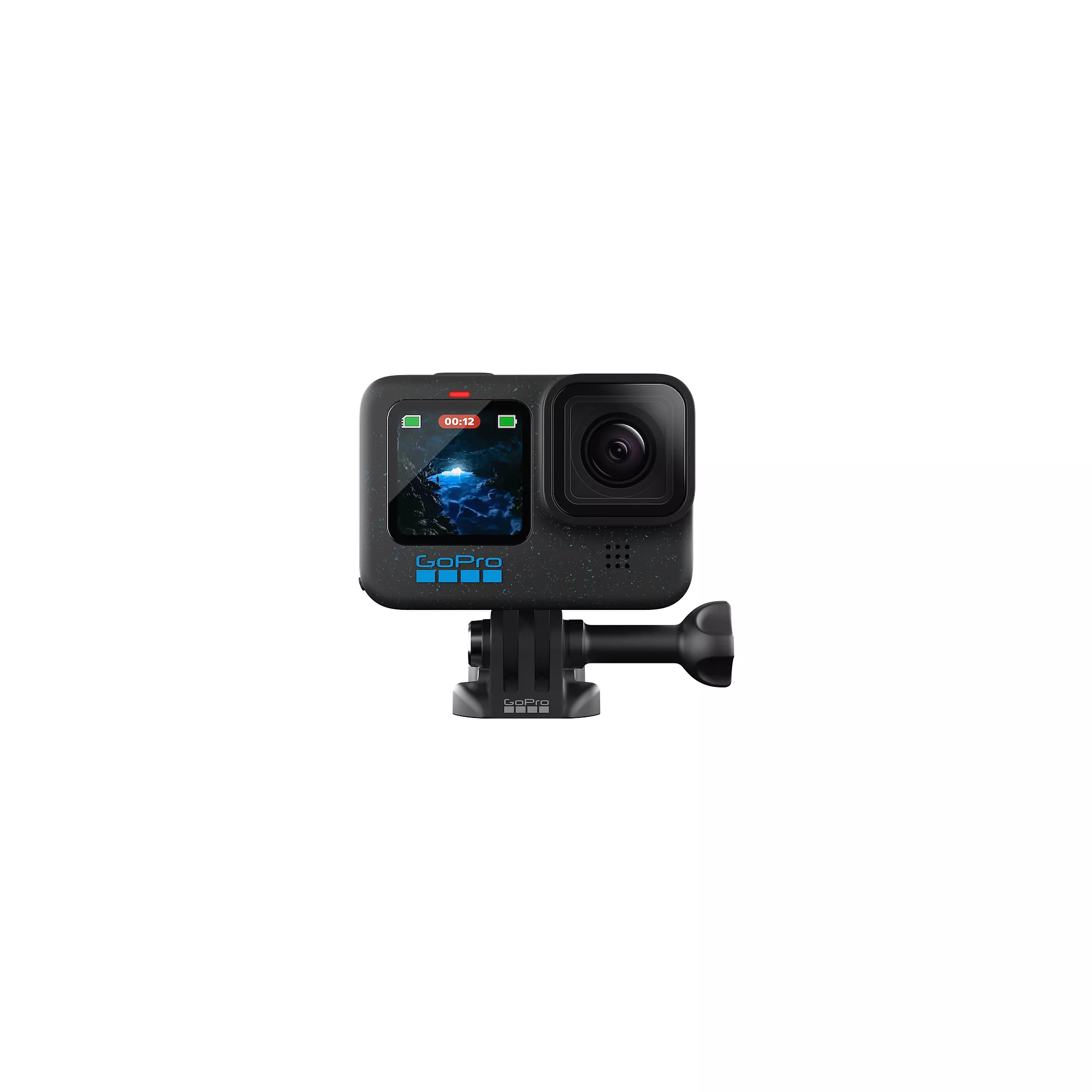 Sportkamera GOPRO HERO12 Schwarz – Bild 5