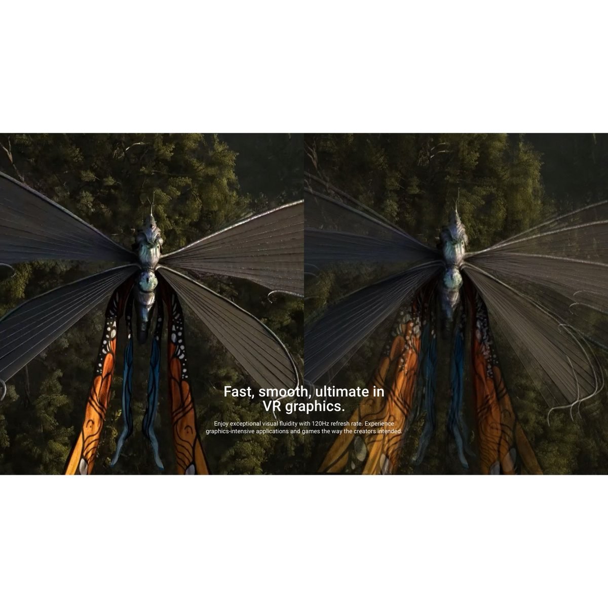 HTC Vive Pro 2, VR-Brille, (ohne Virtual-Reality-Headset – Bild 15