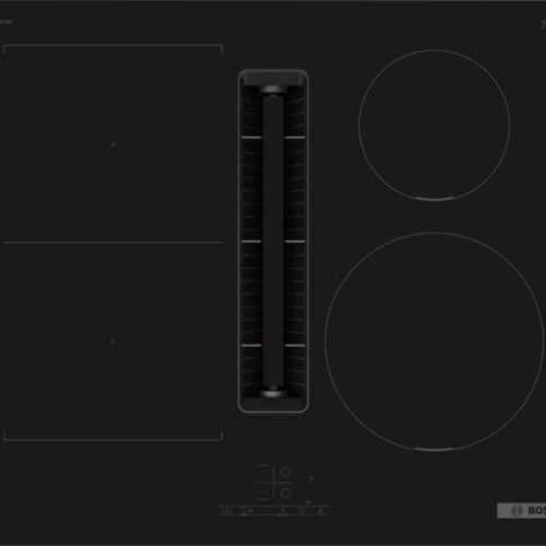 Serie 4 Induktionskochfeld mit Absaugung 60 cm rahmenlos PVS611B16E