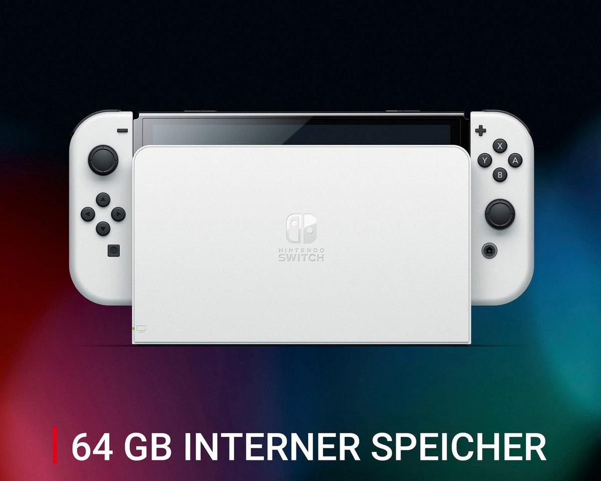 NINTENDO SWITCH OLED – Bild 8