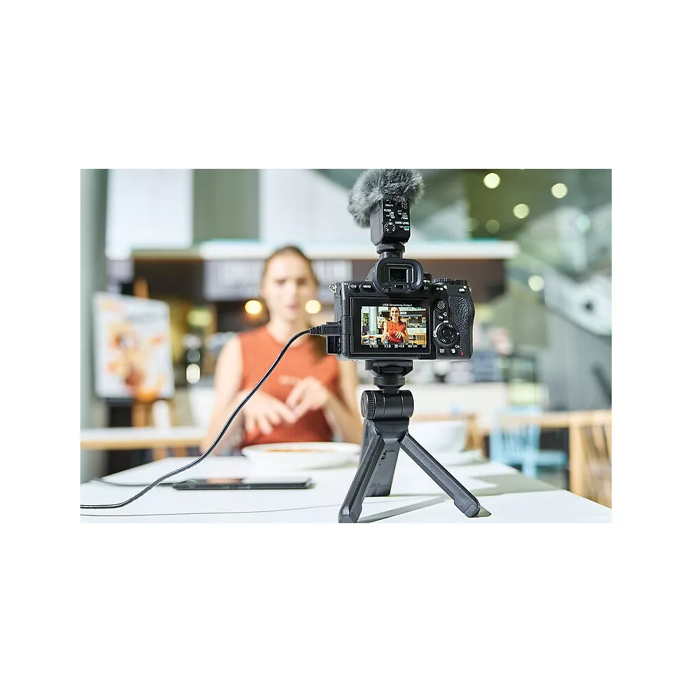 SONY A7 IV + 28-70 Hybridkamera – Bild 3