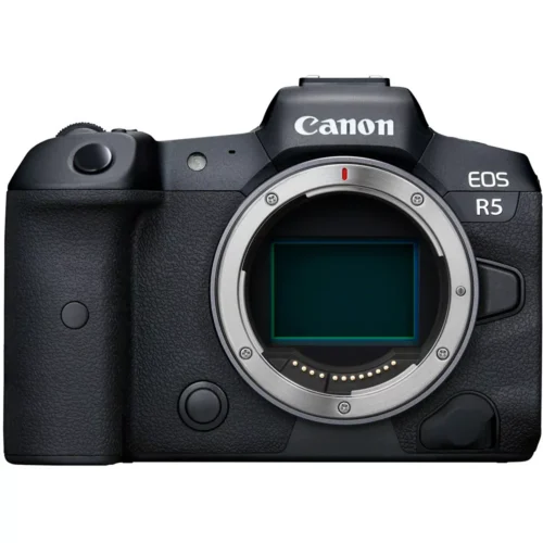 CANON EOS R5 Hybridkamera ohne Gehäuse