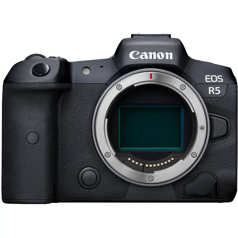 CANON EOS R5 Hybridkamera ohne Gehäuse