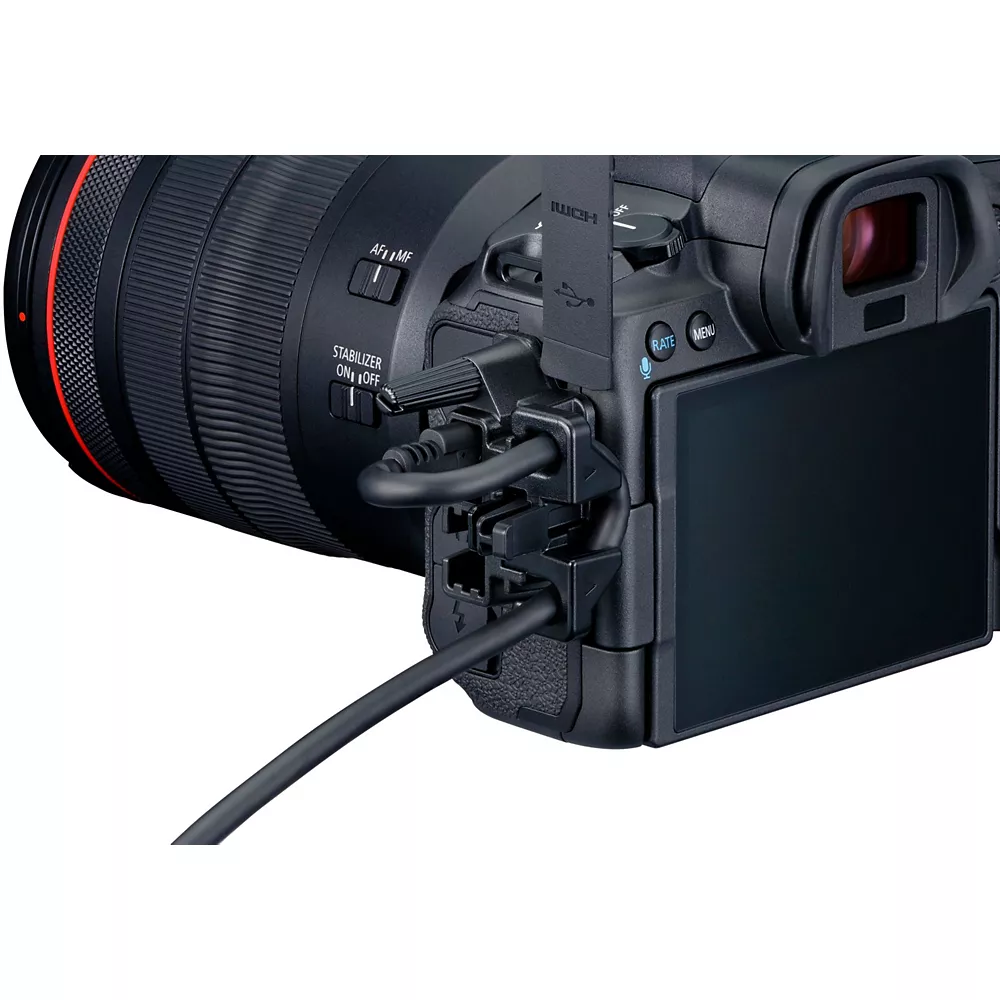 CANON EOS R5 Hybridkamera ohne Gehäuse – Bild 10