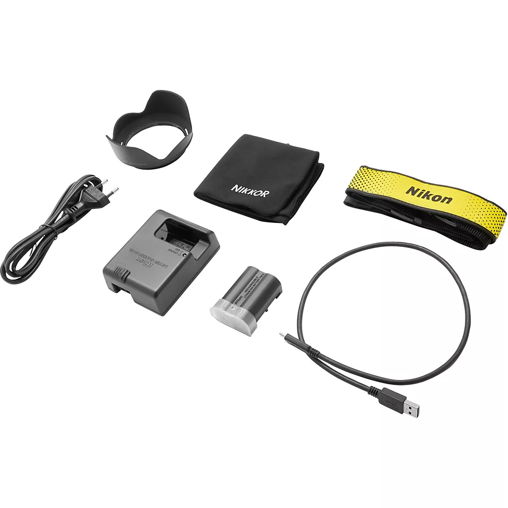 Appareil photo Hybride NIKON Z5 + Z 24-200mm f/4-6.3 VR – Bild 2