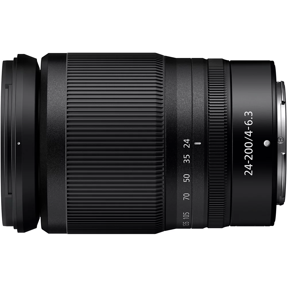 Appareil photo Hybride NIKON Z5 + Z 24-200mm f/4-6.3 VR – Bild 9
