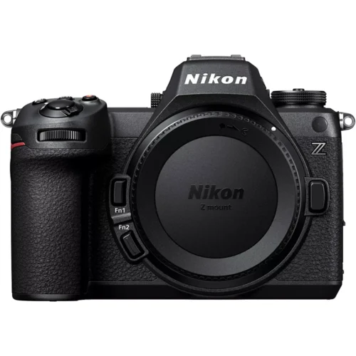 Hybridkamera NIKON Z6 III ohne Gehäuse