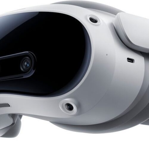 PICO PICO 4 Ultra inkl. Motion Tracker Virtual-Reality-Brille