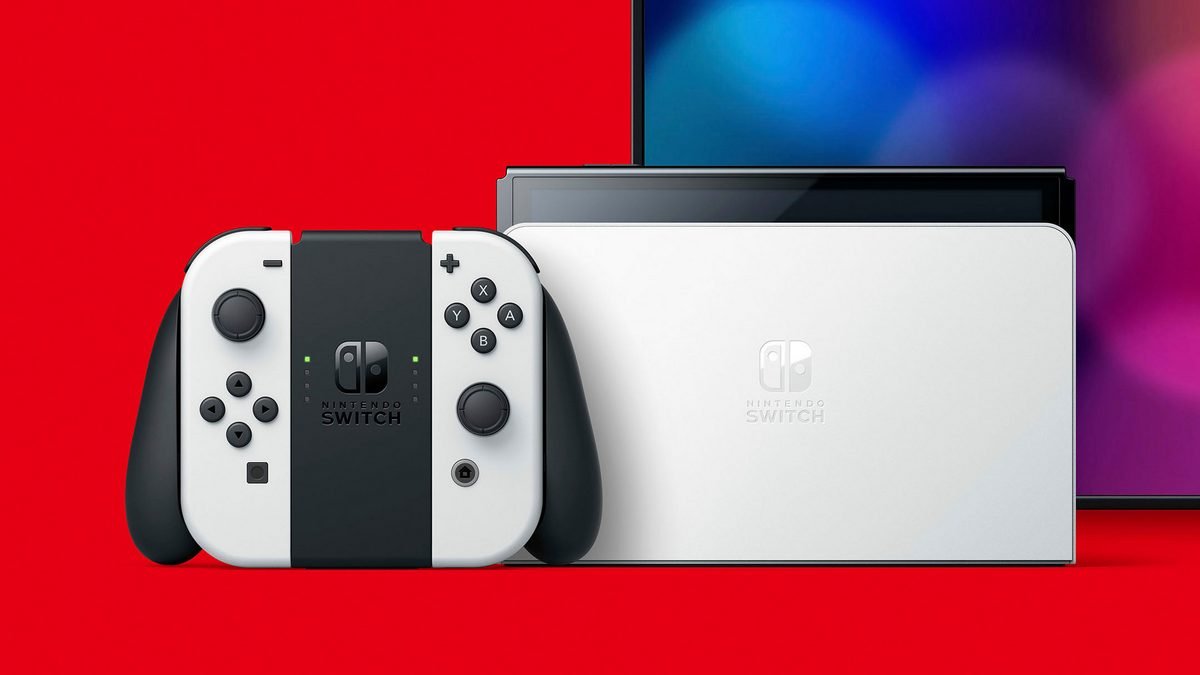 NINTENDO SWITCH OLED – Bild 11