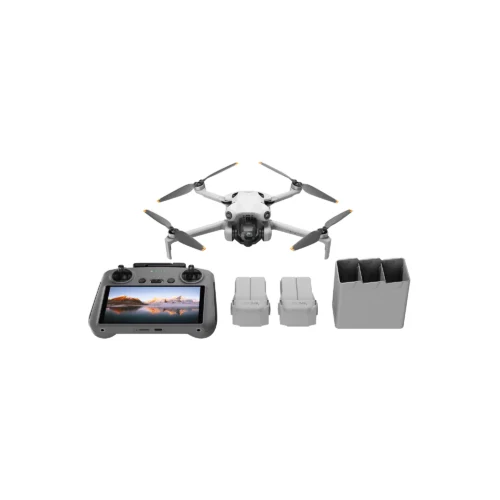 Drohne DJI Mini 4 Pro Fly More Combo (DJI RC 2)