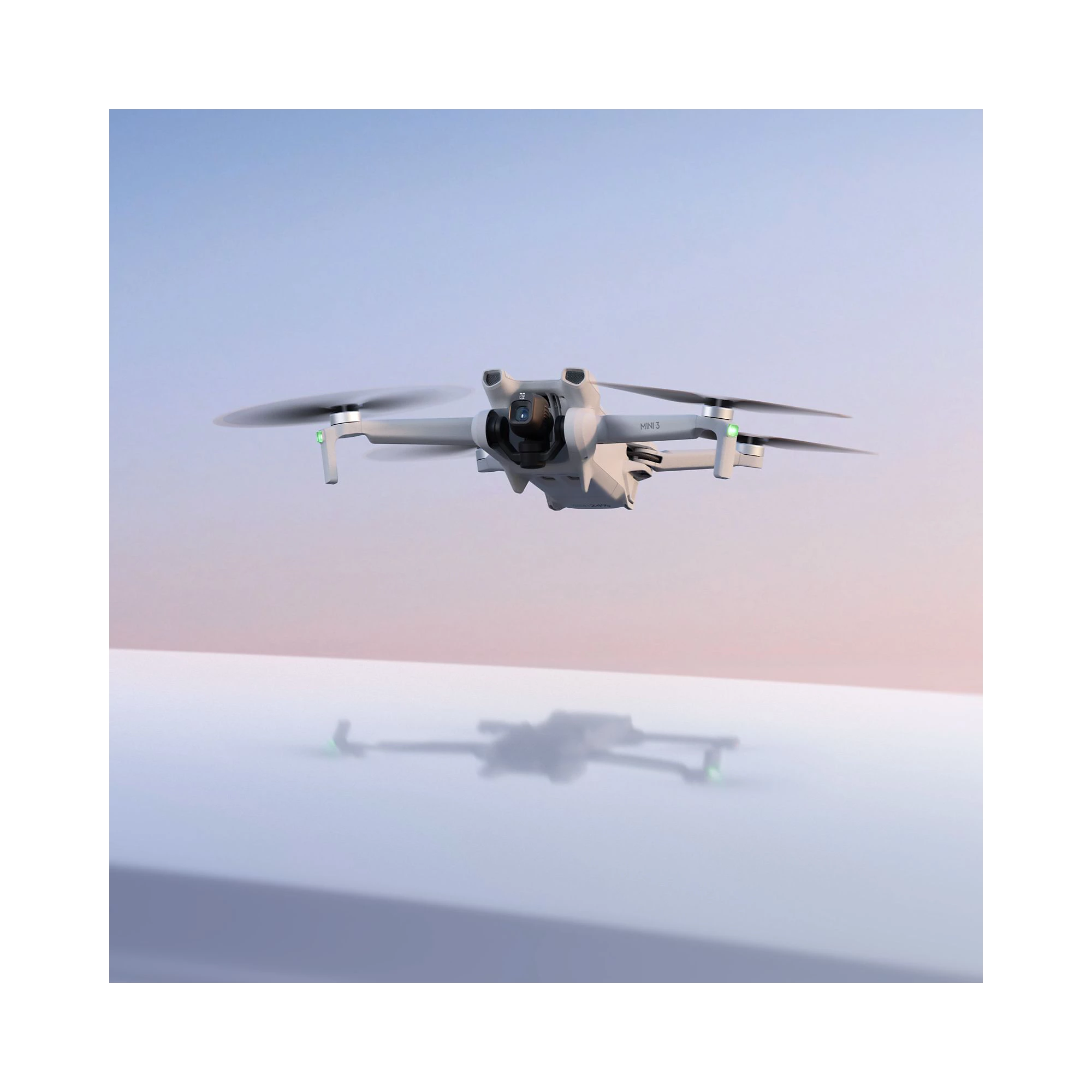 Drohne DJI Mini 3 Fly More Combo RC-Bildschirm und Zugriff – Bild 3