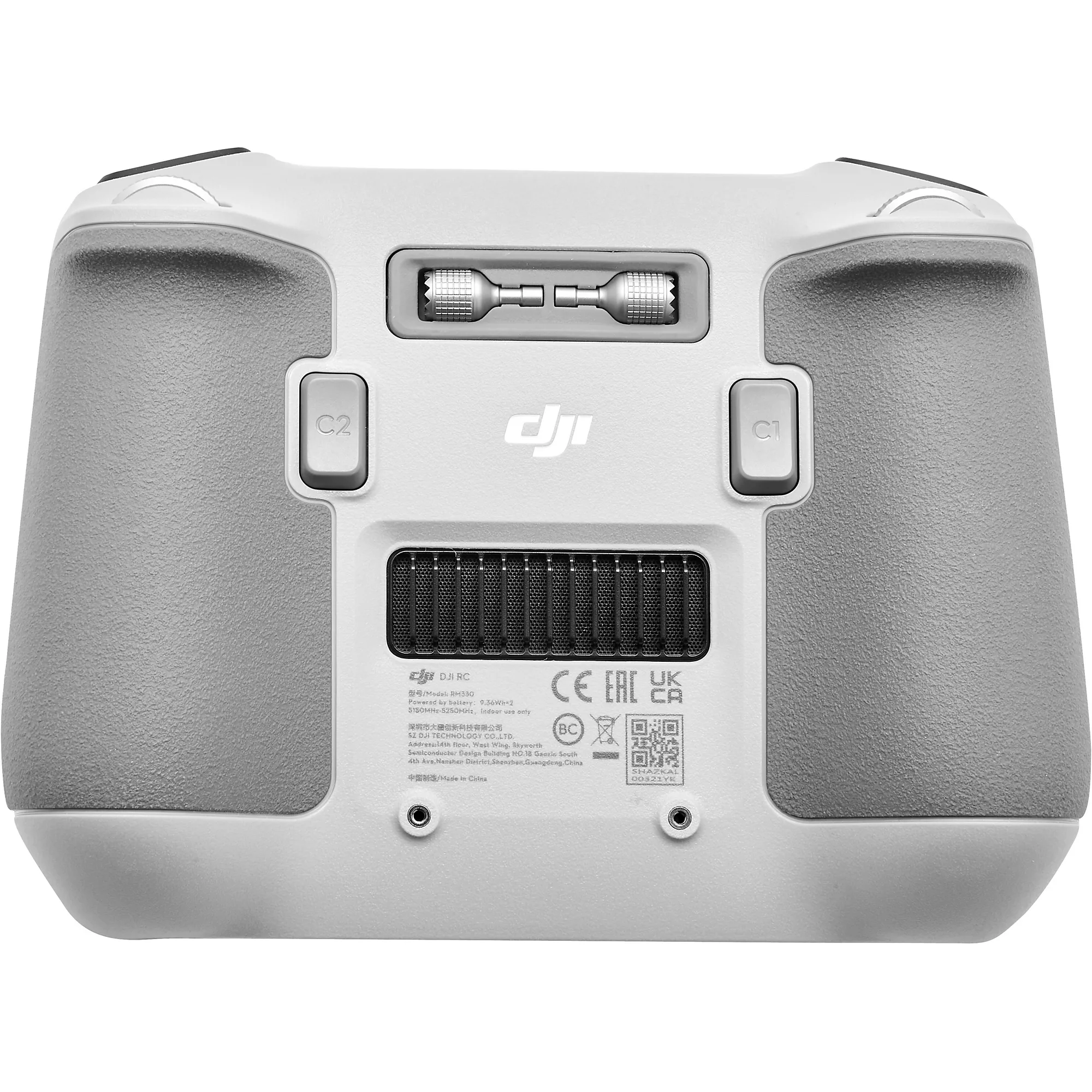 Drohne DJI Mini 3 Fly More Combo RC-Bildschirm und Zugriff – Bild 6