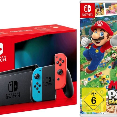 NINTENDO SWITCH Spielekonsole