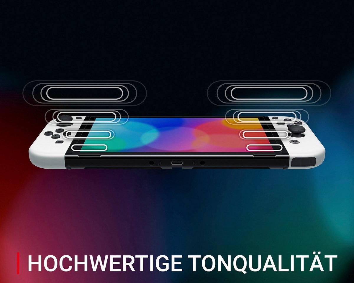 NINTENDO SWITCH OLED – Bild 6