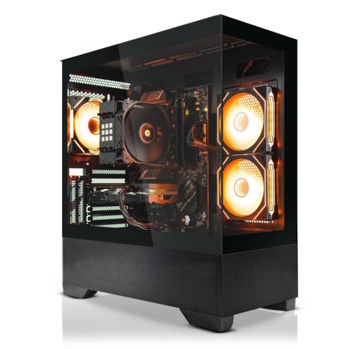 SYSTEMTREFF Gaming-PC