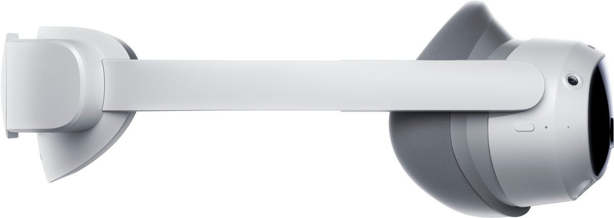 PICO PICO 4 Ultra inkl. Motion Tracker Virtual-Reality-Brille – Bild 8