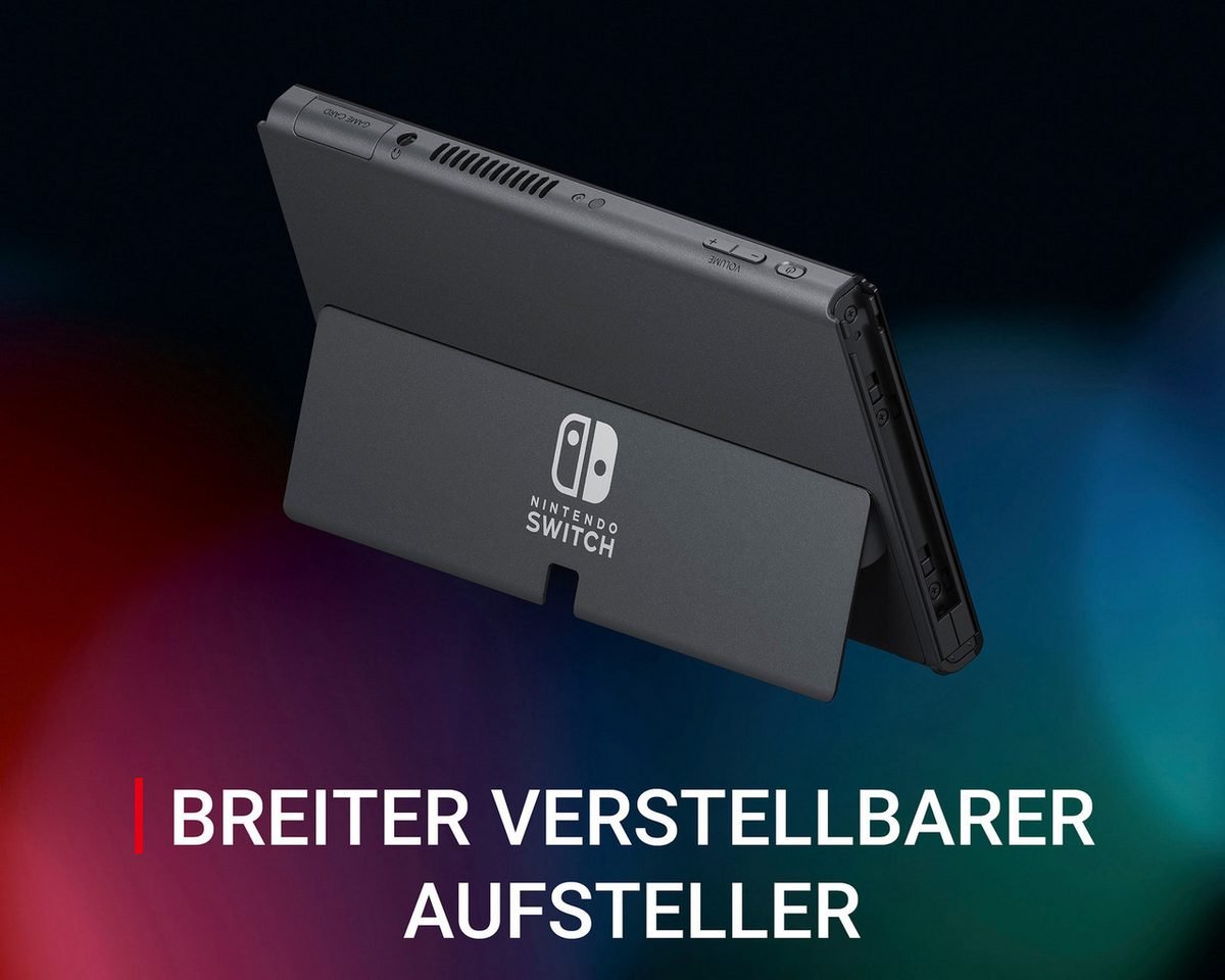 NINTENDO SWITCH OLED – Bild 3
