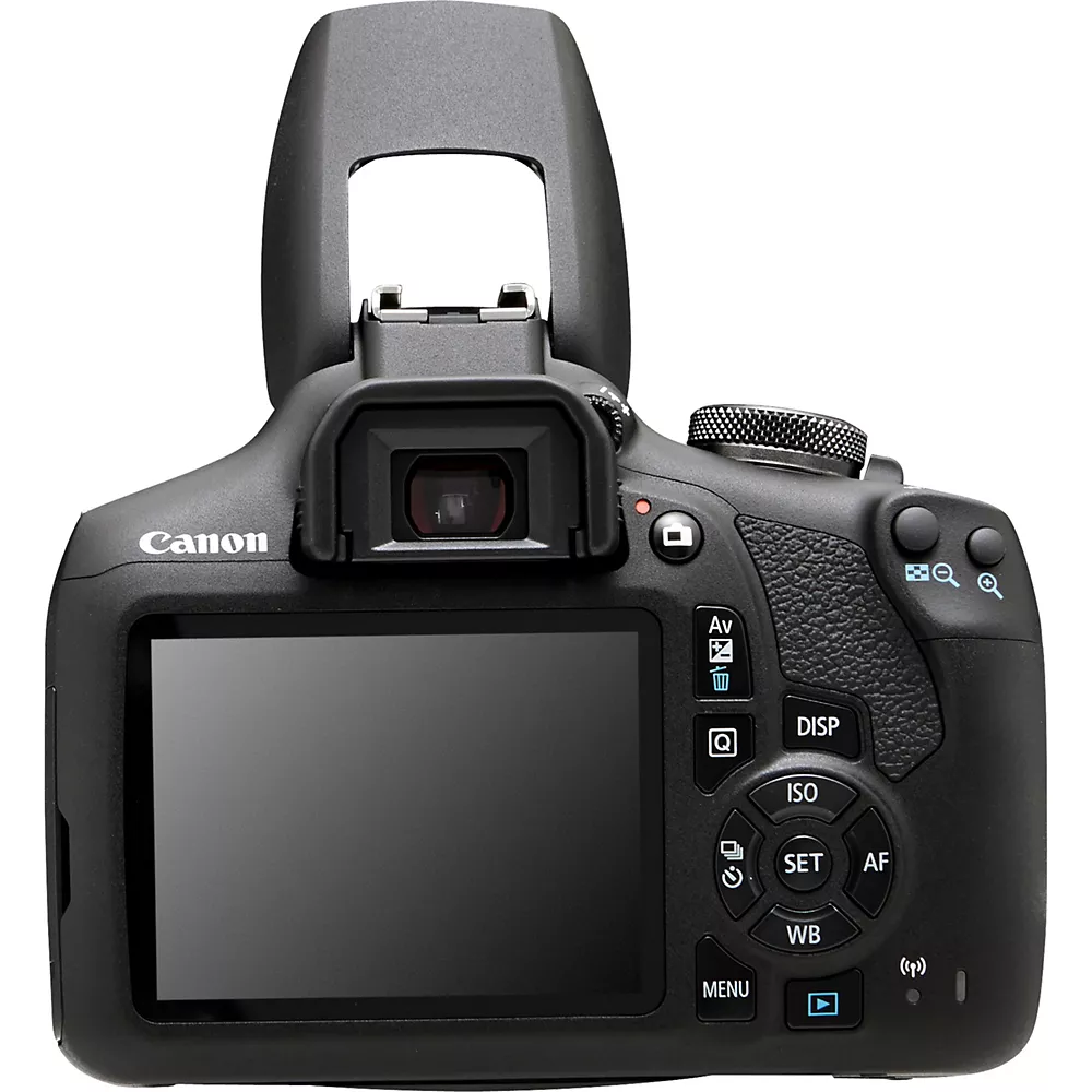 CANON EOS 2000D + EF-S 18-55 IS II + EF 50mm Spiegelreflexkamera – Bild 10