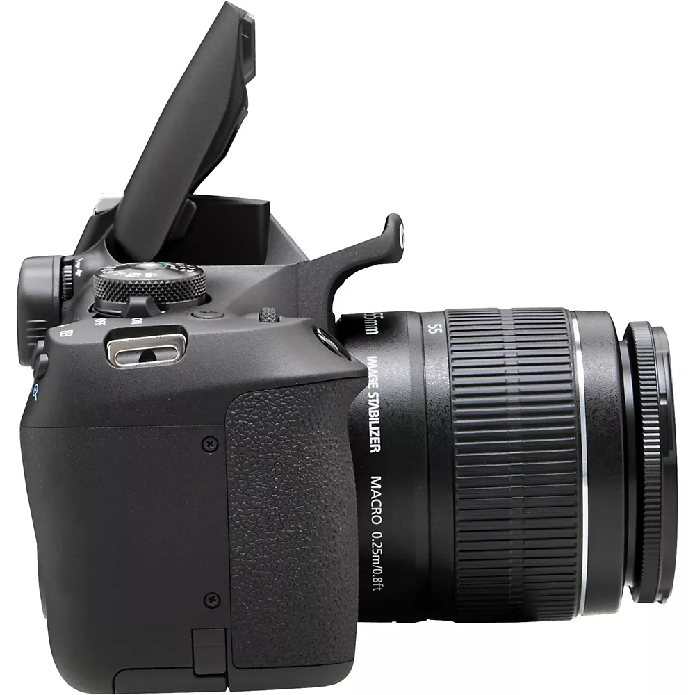 CANON EOS 2000D + EF-S 18-55 IS II + EF 50mm Spiegelreflexkamera – Bild 9