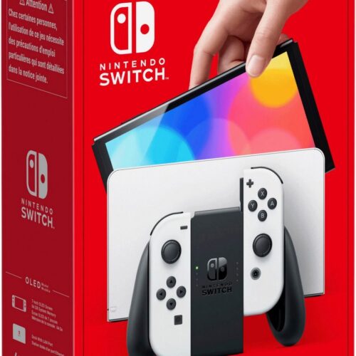 NINTENDO SWITCH OLED