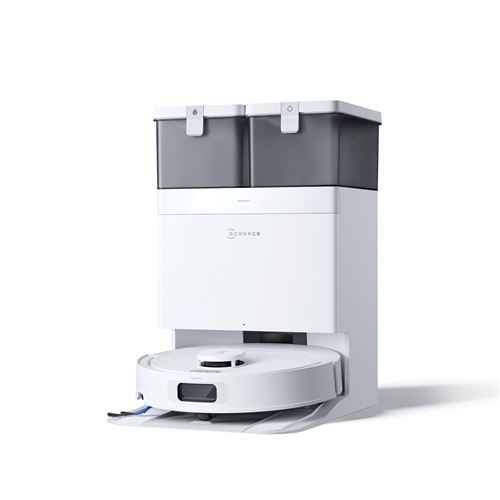 Deebot T30C Weißer Roboterstaubsauger