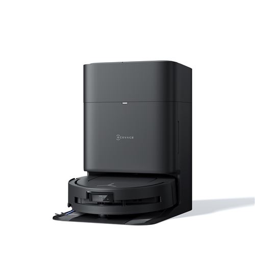 Ecovacs Deebot T80 Omni Roboterstaubsauger Schwarz