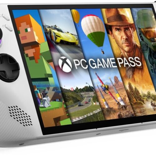 Lenovo Legion Go S 8ARP1 16GB 512GB SSD Tragbare Konsole Weiß