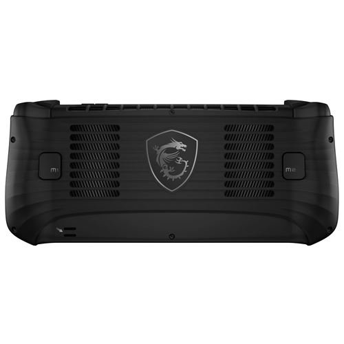 MSI Claw 8" AI+ Windows Handheld-Konsole A2VM-020FR Schwarz & Sand – Bild 9