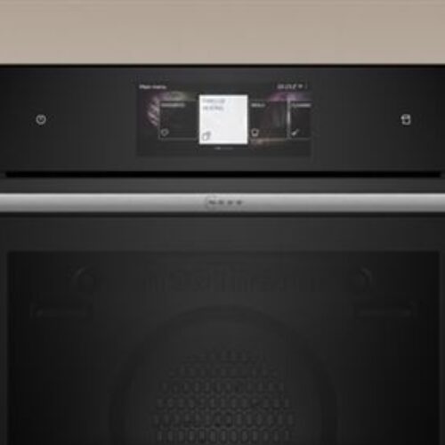 Neff N90 B64VT73N0 Einbaubackofen, 3600 W, Schwarz