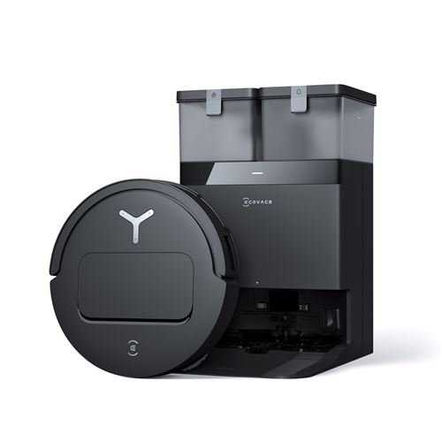 Ecovacs Deebot T50 Pro Omni Black Roboterstaubsauger