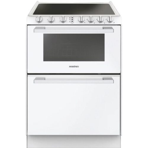 Rosieres – Trio kombinierter Geschirrspüler, Cerankochfeld, Backofen, Geschirrspüler,