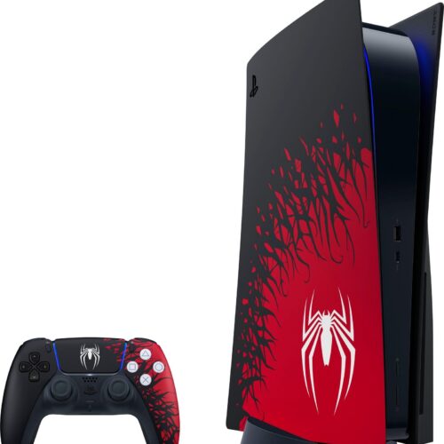 Konsole PlayStation 5 MARVEL’S SPIDER-MAN 2 Limited Edition