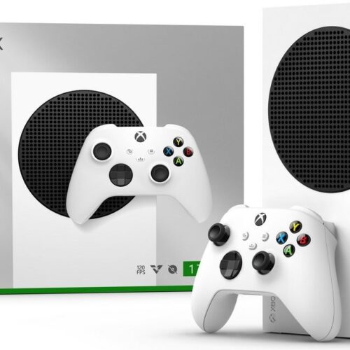 MICROSOFT Xbox Series S 1 TB – DIGITAL ohne Laufwerk – Robot White