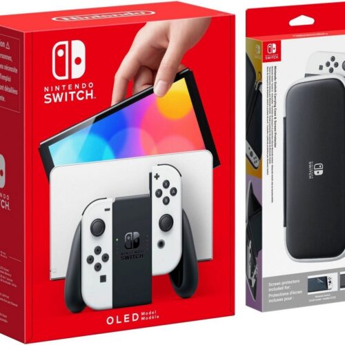 NINTENDO SWITCH Spielekonsole