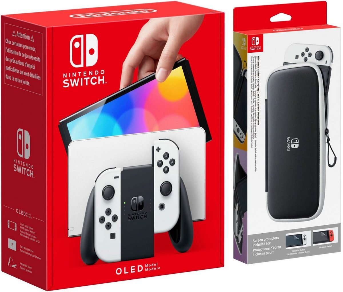 NINTENDO SWITCH Spielekonsole