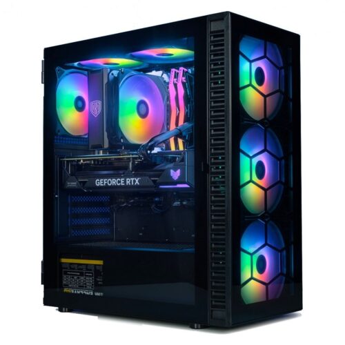 Intel i9 GeForce RTX 4060 Gaming-PC
