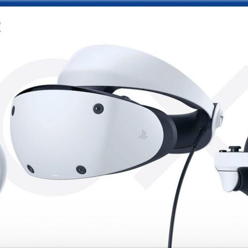 PLAYSTATION 5 PlayStation®VR2 Virtual-Reality-Brille