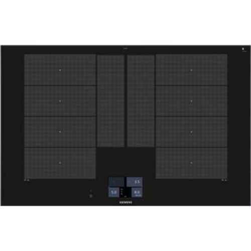 Sauter SPI9544W – Induktionskochfeld – 3 Kochplatten – Nische – Breite: 56 cm – Tiefe: 49