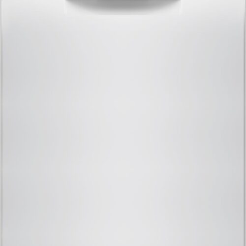 Serie 2 Freistehender Geschirrspüler 60 cm Weiß SMS2HTW03F